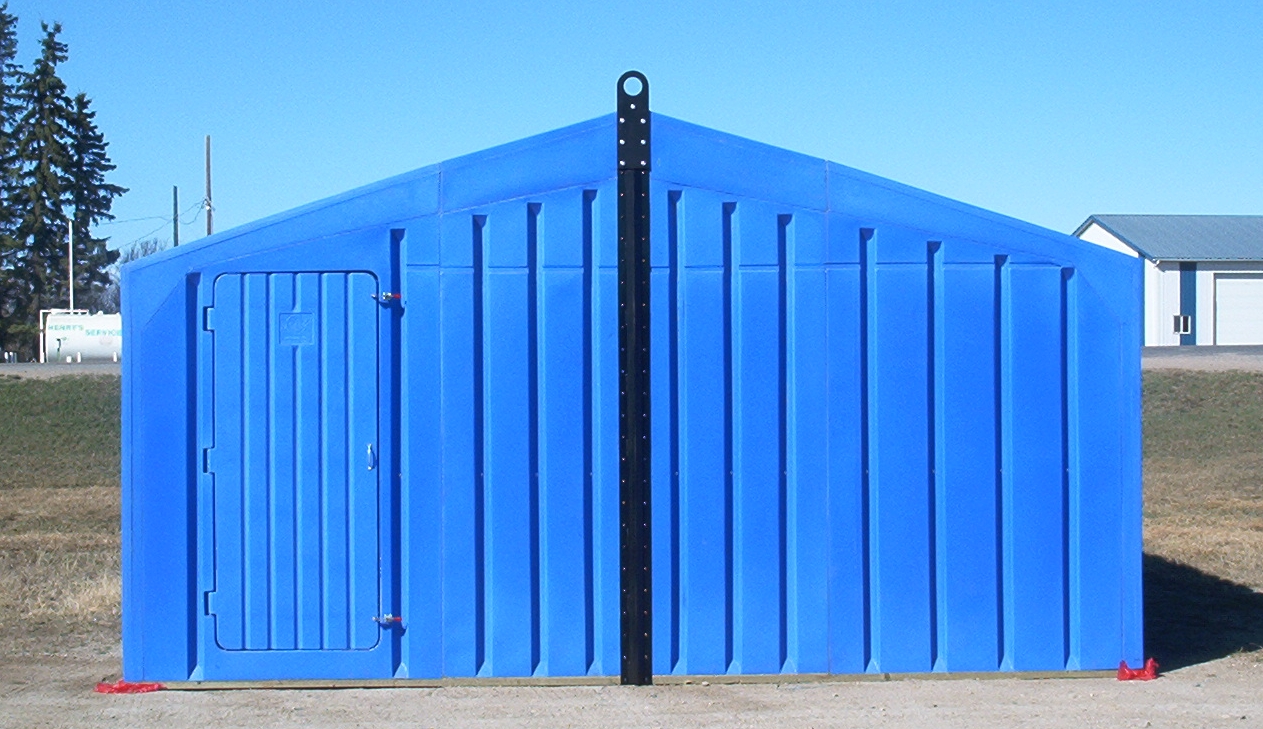 Modulaar Shelter 16