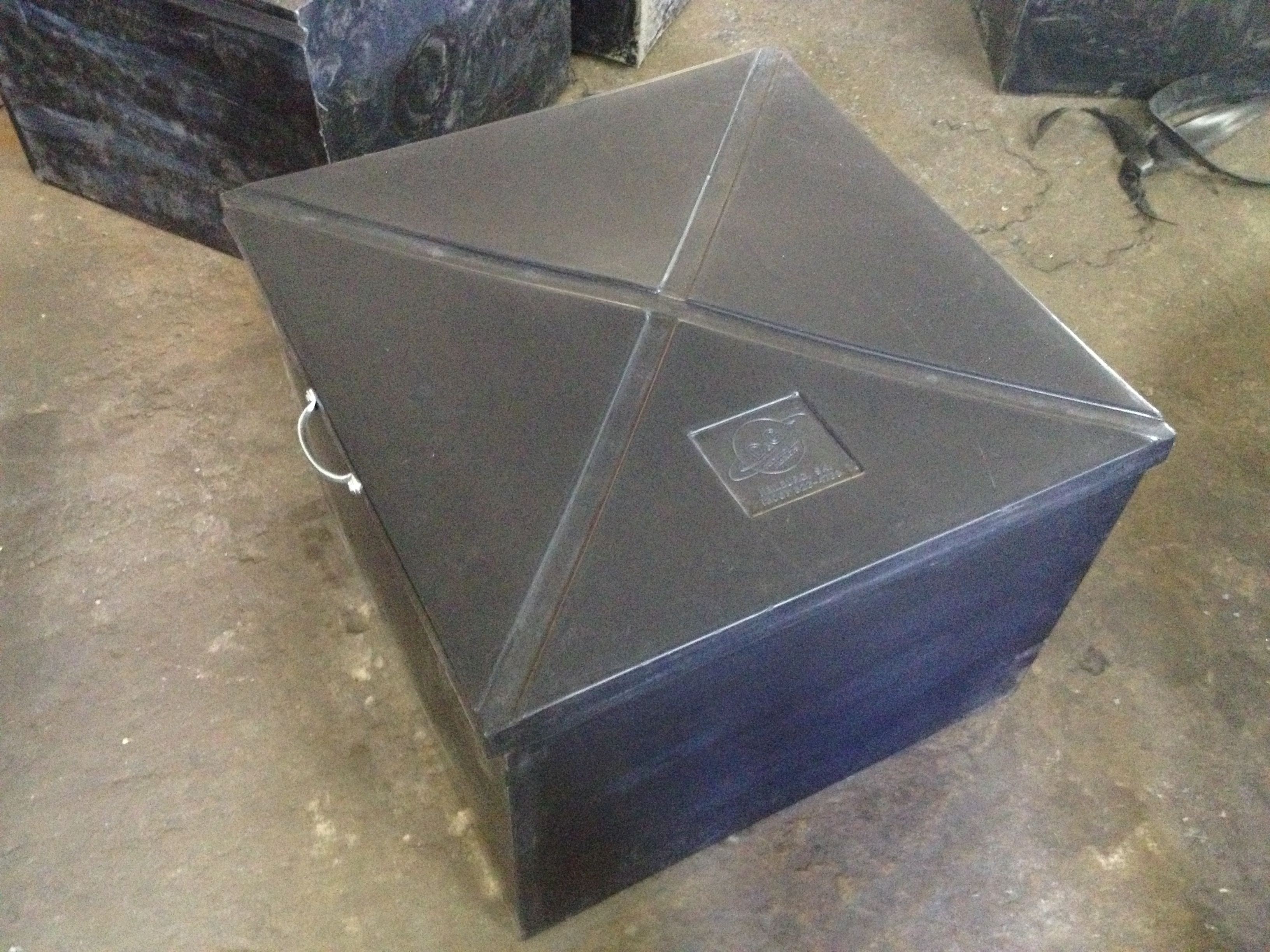 Injector Pump Containment