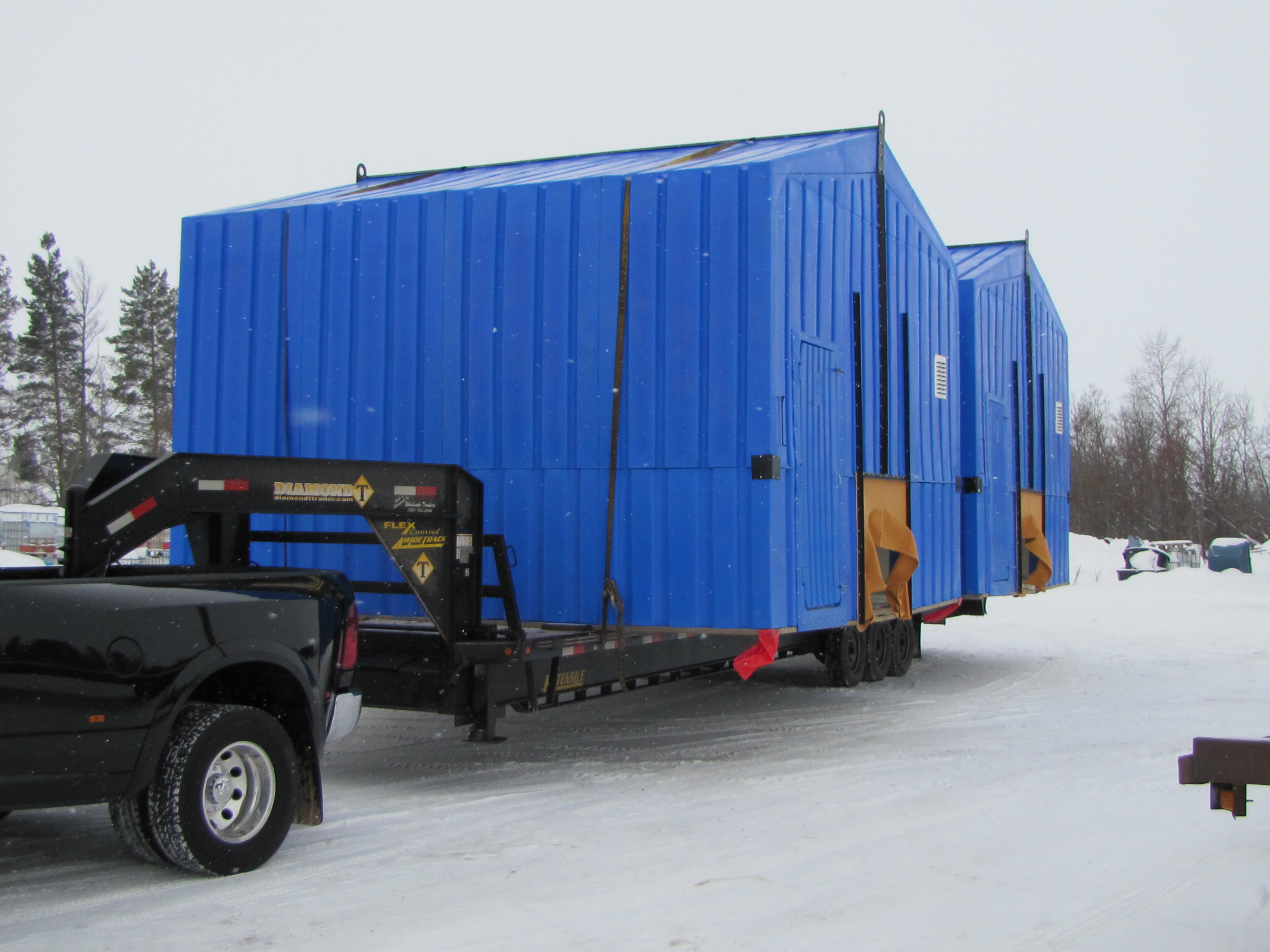 Valve Shelter 16x16x12